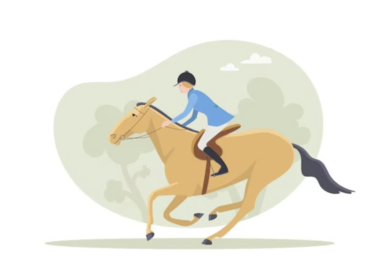 Horseback Riding Eases Student Stress